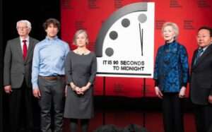 Kıyamet Günü Saati Güncellendi