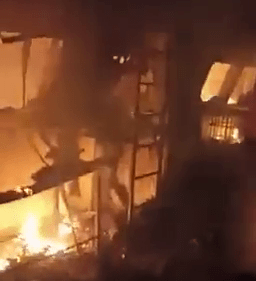 Kherson’da “Tuzla” İsmindeki Bir Türk Gemisi Vuruldu