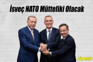 İsveç NATO Müttefiki Oluyor